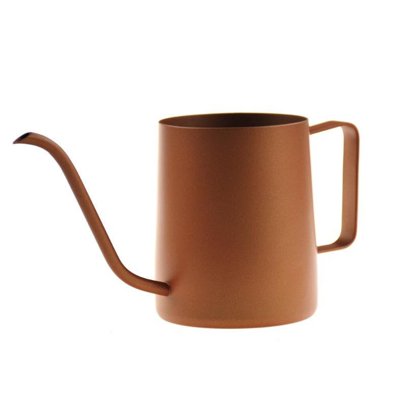 Coffee Pots Ecocoffee 350ml 304 Stainless Steel Pour Over Kettle Long Gooseneck Spout Pot Cafetera Hand Dripper
Coffee Pots Ecocoffee 350ml 304 Stainless Steel Pour Over Kettle Long Gooseneck Spout Pot Cafetera Hand Dripper