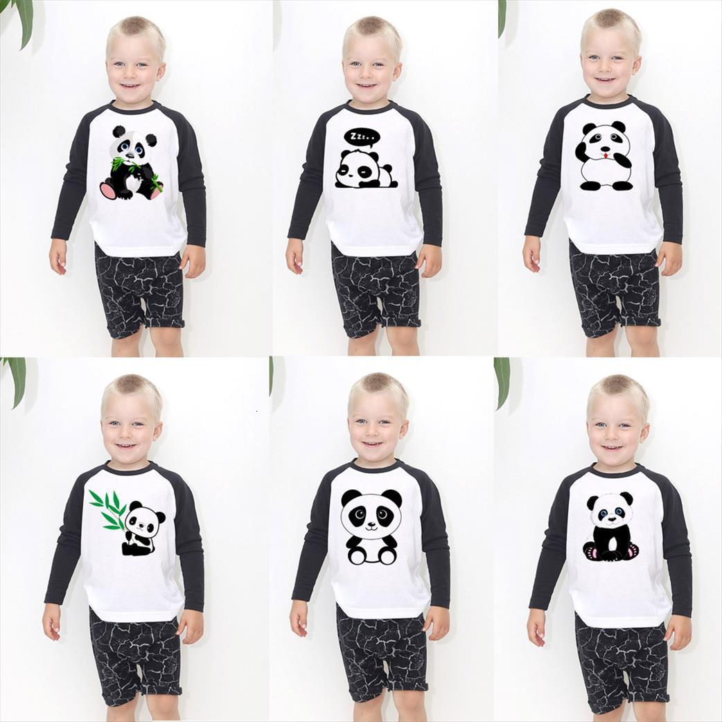 cute panda kids boys girls long sleeve tshirts pandas print cartoon animals shirts children raglan tees, Blue
cute panda kids boys girls long sleeve tshirts pandas print cartoon animals shirts children raglan tees, Blue