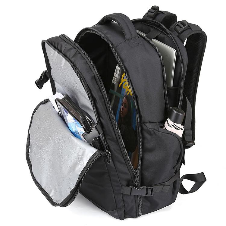 Backpack Waterproof 15 '' 17''computer Compartment Anti Theft Women Laptop Computer Backpacks, Black
Backpack Waterproof 15 '' 17''computer Compartment Anti Theft Women Laptop Computer Backpacks, Black