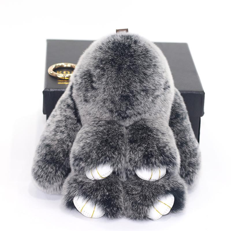 Keychains Fluffy Real Rex Fur Keychain For Women HandBag Charm Jewelry Pendant Cute Toy Car Key Metal Ring Trinket Kids Gift
Keychains Fluffy Real Rex Fur Keychain For Women HandBag Charm Jewelry Pendant Cute Toy Car Key Metal Ring Trinket Kids Gift