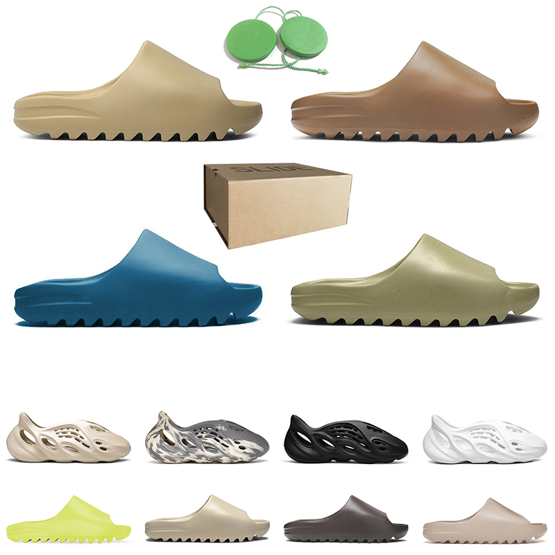 freeshipping original box slide men women enfora slipper glow green core earth brown bone orange soot outdoor fashion beach slippers
freeshipping original box slide men women enfora slipper glow green core earth brown bone orange soot outdoor fashion beach slippers