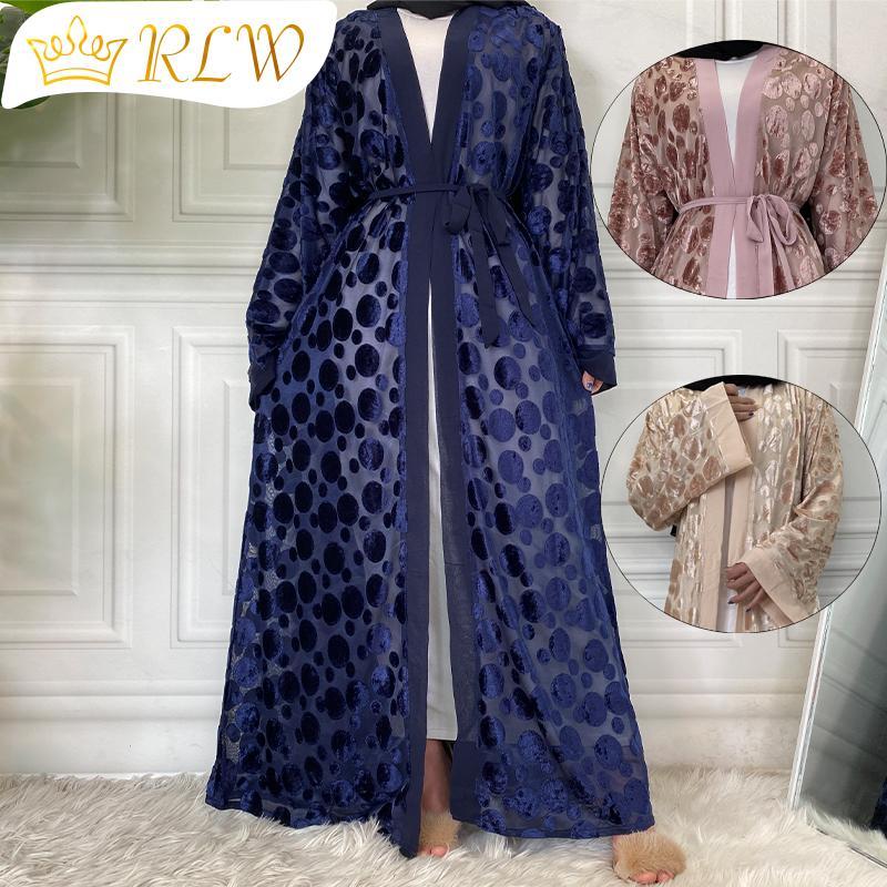 Ethnic Clothing Muslim Woman Dresses Turkey Moroccan Turkish Clothes Kimono Long Femme Abaya Robe Dubai Eid For Women 2021
Ethnic Clothing Muslim Woman Dresses Turkey Moroccan Turkish Clothes Kimono Long Femme Abaya Robe Dubai Eid For Women 2021