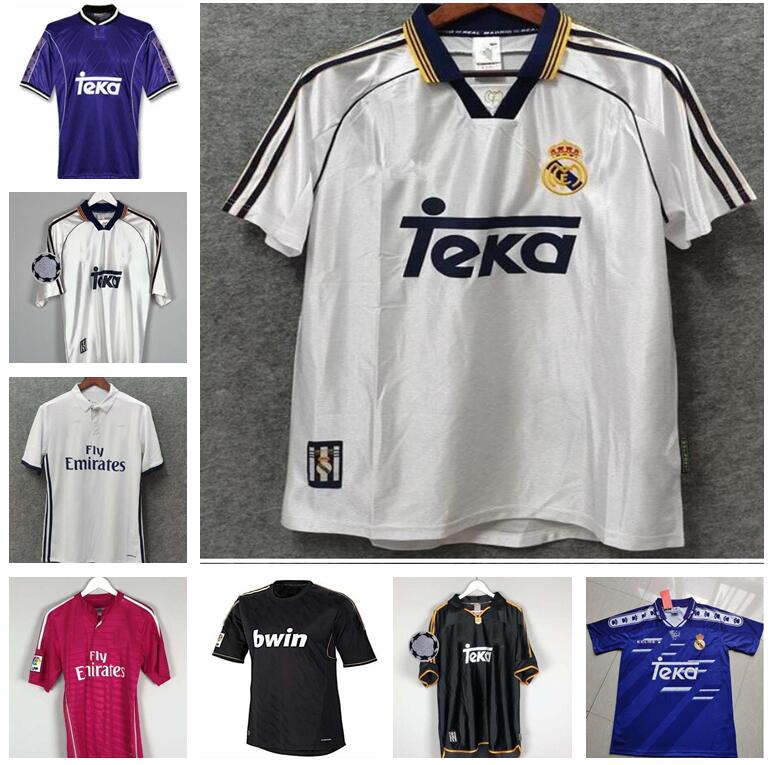 Real Madrid Retro Soccer Jersey GUTI Ramos McManaman 13 14 15 16 RONALDO ZIDANE Beckham RAUL REDONDO CARLOS SEEDORF, Black;yellow
Real Madrid Retro Soccer Jersey GUTI Ramos McManaman 13 14 15 16 RONALDO ZIDANE Beckham RAUL REDONDO CARLOS SEEDORF, Black;yellow