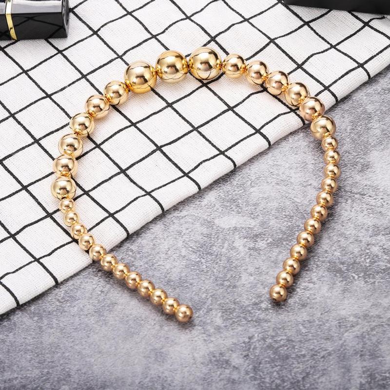 Hair Clips & Barrettes Trend Baroque Headband Imitation Pearls Accessories Wedding Tiara Beading Band Charm Bijoux Girl Party Gift, Golden;silver
Hair Clips & Barrettes Trend Baroque Headband Imitation Pearls Accessories Wedding Tiara Beading Band Charm Bijoux Girl Party Gift, Golden;silver