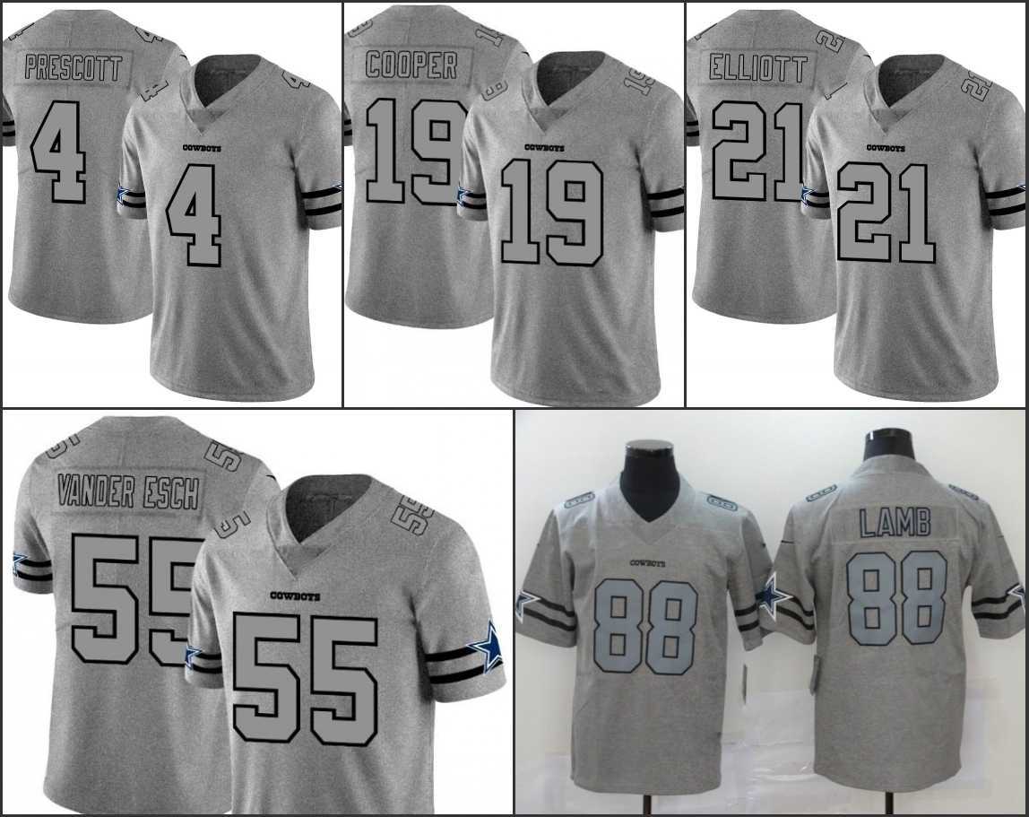 DallasCowboysMen #88 CeeDee Lamb 19 Amari Cooper 4 Dak Prescott 21 Ezekiel Elliott Women Youth Gridiron II Jersey
DallasCowboysMen #88 CeeDee Lamb 19 Amari Cooper 4 Dak Prescott 21 Ezekiel Elliott Women Youth Gridiron II Jersey