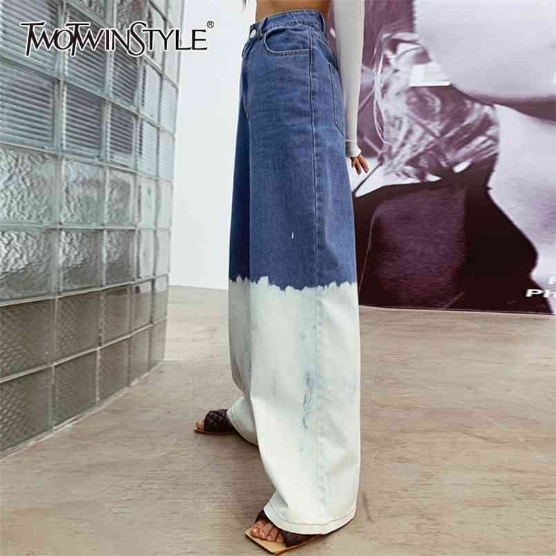 Loose Print Tie Dye Jeans For Women High Waist Straight Wide Leg Denim Pants Female Fashion Clothing Spring 210521, Aspicture
Loose Print Tie Dye Jeans For Women High Waist Straight Wide Leg Denim Pants Female Fashion Clothing Spring 210521, Aspicture