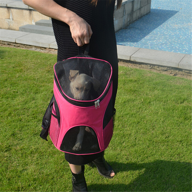 Dog Bag Breathabe Dog Backpack arge Capacity Cat Carrying Bag Portabe Outdoor Trave Pet Carrier
Dog Bag Breathabe Dog Backpack arge Capacity Cat Carrying Bag Portabe Outdoor Trave Pet Carrier