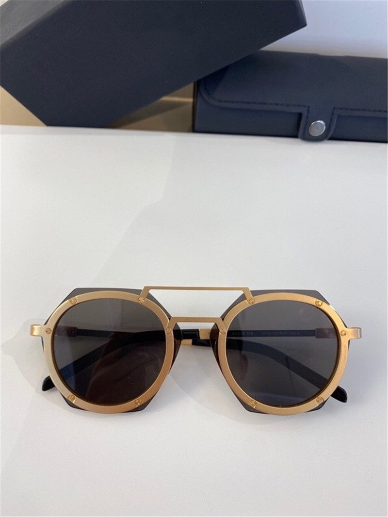 Summer sunglasses for men and women H006 anti-ultraviolet retro plate fashion glassesUV400 random box
Summer sunglasses for men and women H006 anti-ultraviolet retro plate fashion glassesUV400 random box