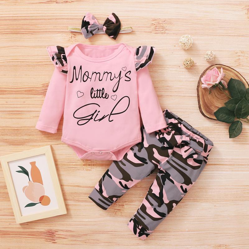 3pcs Born Baby Girl Clothes Set Ruffle Valentine Print Romper Bodysuit+camouflage Pants Infant Clothing Outfits Costume Sets, White
3pcs Born Baby Girl Clothes Set Ruffle Valentine Print Romper Bodysuit+camouflage Pants Infant Clothing Outfits Costume Sets, White