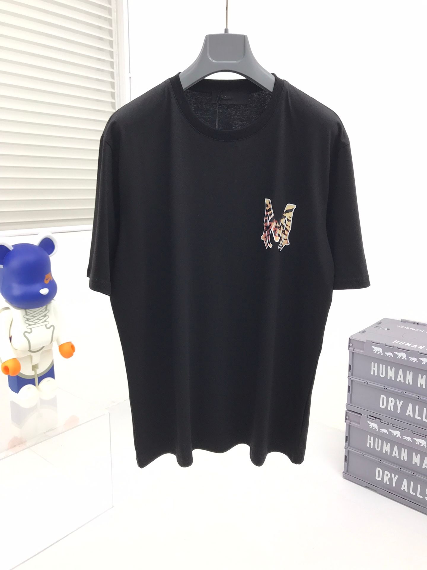 22ss early spring Europe Italy paris Cool cotton men's t shirts colorful short sleeve soft letter printting round neck Women men shirts size S-XL am0311., White
22ss early spring Europe Italy paris Cool cotton men's t shirts colorful short sleeve soft letter printting round neck Women men shirts size S-XL am0311., White