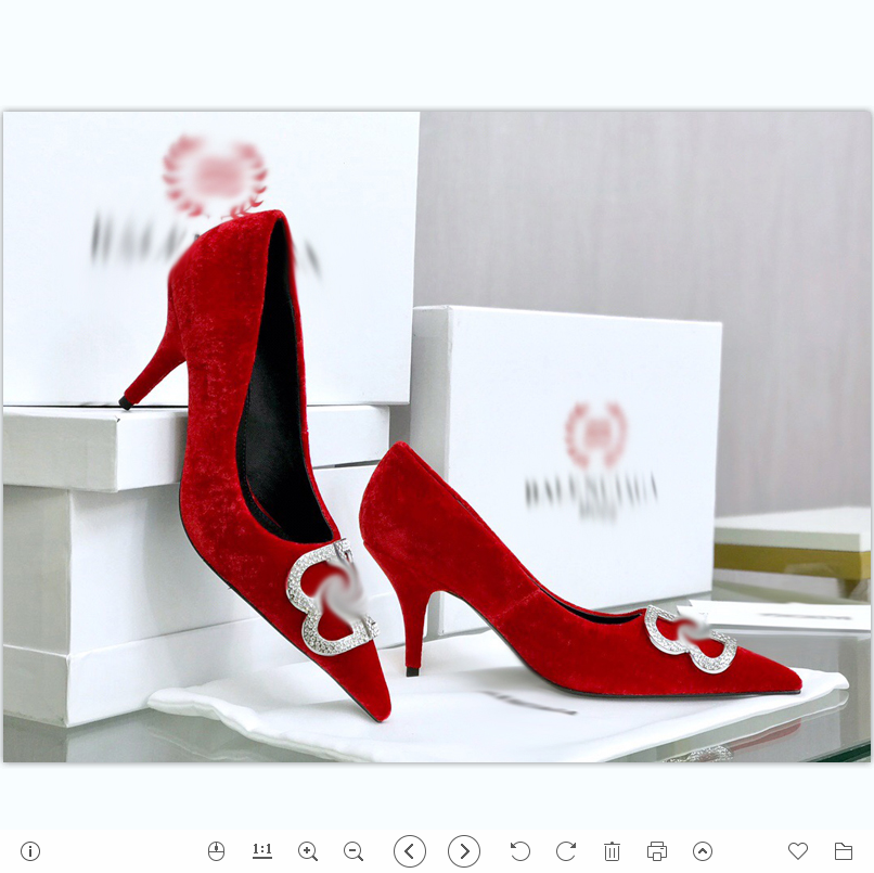 2021 Good Quality Fashion Women Luxurys Designers Shoes Designer Sandals Womens Luxury High Heels Sandal Dress Shoess With Box Size 35-41 -G505, Red
2021 Good Quality Fashion Women Luxurys Designers Shoes Designer Sandals Womens Luxury High Heels Sandal Dress Shoess With Box Size 35-41 -G505, Red