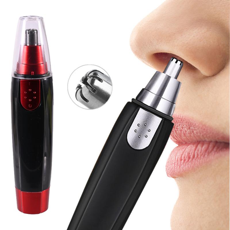Electric Nose & Ear Trimmers 2021 Hair Trimmer Face Clean Razor Removal Shaving Scissors
Electric Nose & Ear Trimmers 2021 Hair Trimmer Face Clean Razor Removal Shaving Scissors