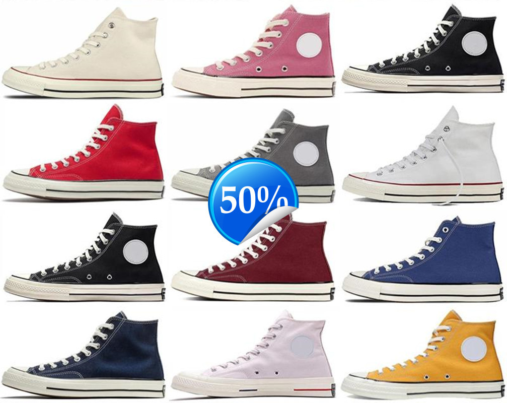 2022 Classic Canvas 1970s Casual Shoes Black White High Low Mens Women Sport Sneakers 36 -44, Customize
2022 Classic Canvas 1970s Casual Shoes Black White High Low Mens Women Sport Sneakers 36 -44, Customize