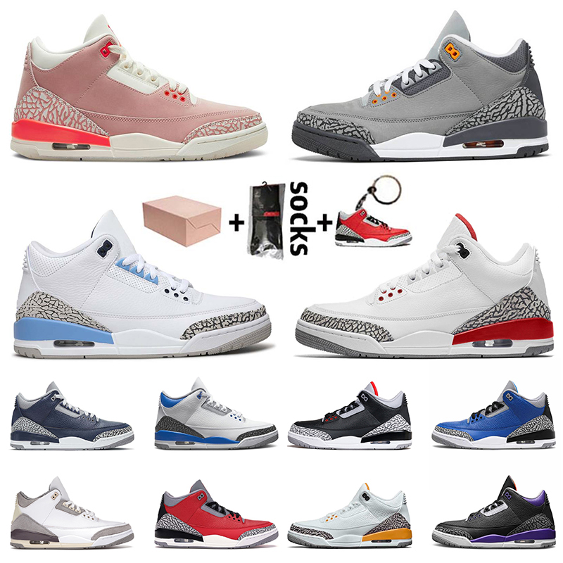 2021 Men Women With Box Jumpman 3 3s Basketball Shoes Racer Blue Ma Maniere Court Purple Sneakers Rust Pink Midnight Navy Sports Trainers
2021 Men Women With Box Jumpman 3 3s Basketball Shoes Racer Blue Ma Maniere Court Purple Sneakers Rust Pink Midnight Navy Sports Trainers