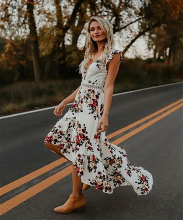 summer elegant vintage boho long womens dress maxi backless party beach floral sundress, Black;gray
summer elegant vintage boho long womens dress maxi backless party beach floral sundress, Black;gray