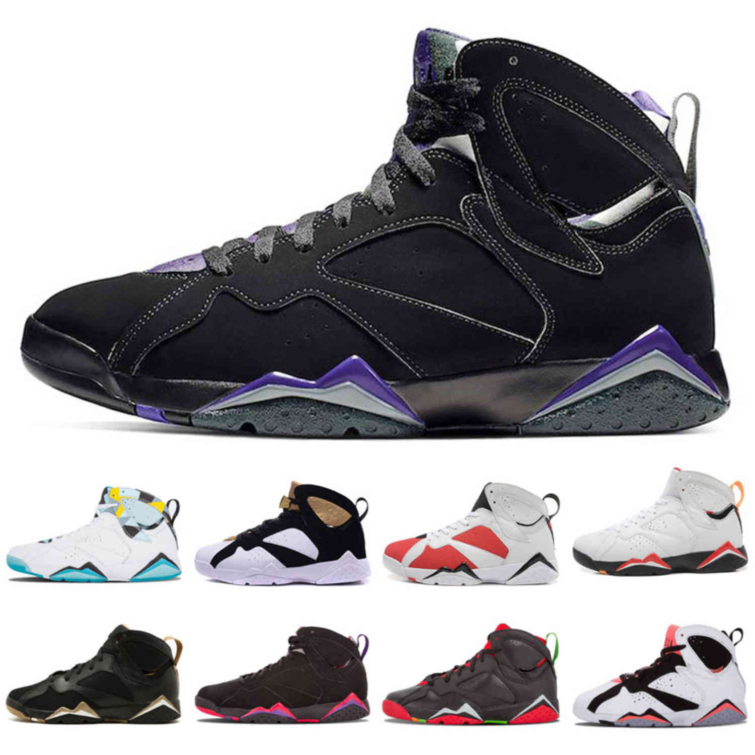 Shoes 7 7s VII Kids Men Silver Bordeaux Olympic Panton Pure Money Nothing Raptor Homme Trainers Sport Shoe Sneaker, As photo 8
Shoes 7 7s VII Kids Men Silver Bordeaux Olympic Panton Pure Money Nothing Raptor Homme Trainers Sport Shoe Sneaker, As photo 8