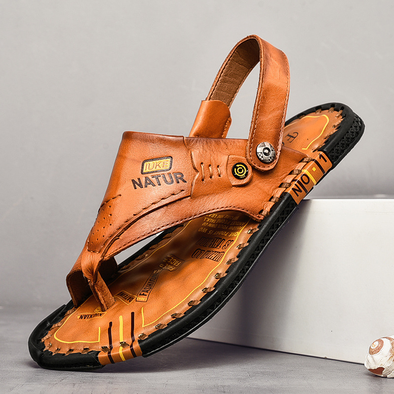 Slippers Korean sandals men's summer casual dual purpose clip foot beach shoes soft sole comfortable driving 78WZ, 1# shoe box
Slippers Korean sandals men's summer casual dual purpose clip foot beach shoes soft sole comfortable driving 78WZ, 1# shoe box