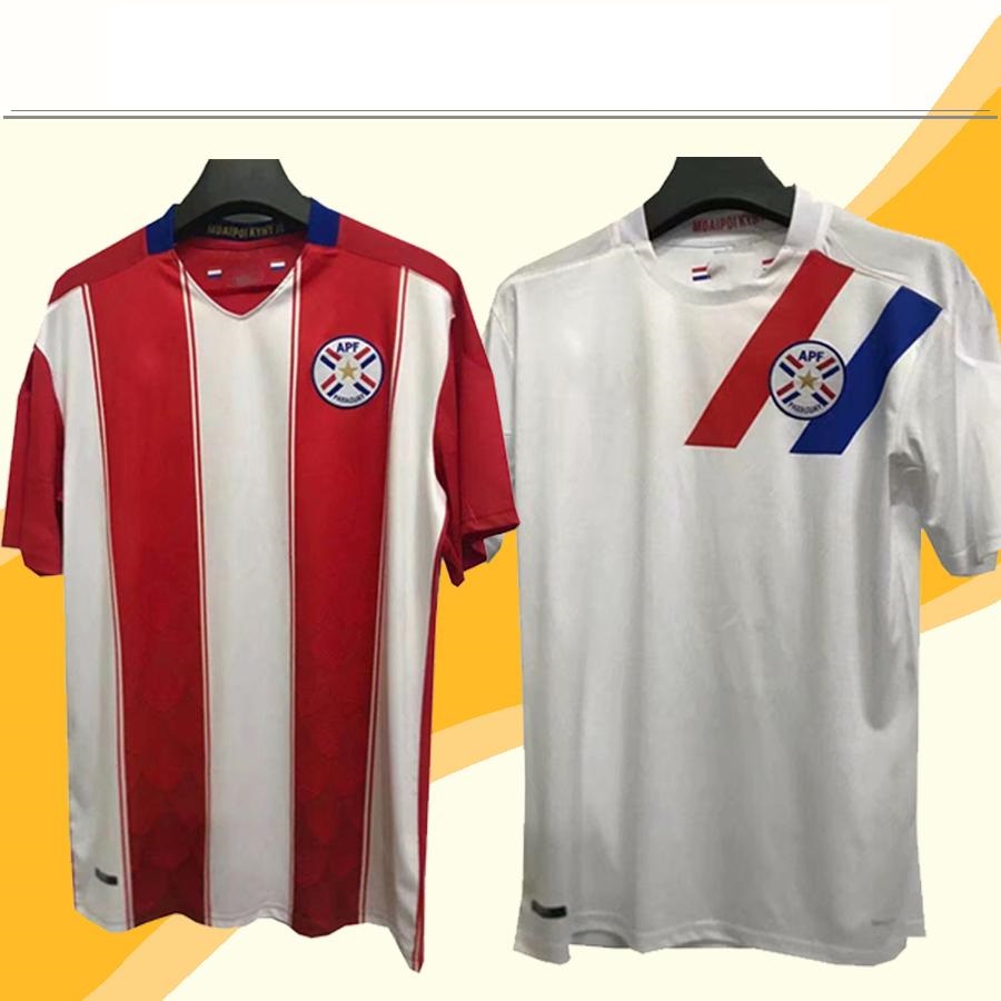 2021 Paraguay Soccer Jerseys National Team Home Red White Away Football Shirt yakuda Dropshipping Accepted wholesale training Custom personalized, 20-21 home
2021 Paraguay Soccer Jerseys National Team Home Red White Away Football Shirt yakuda Dropshipping Accepted wholesale training Custom personalized, 20-21 home