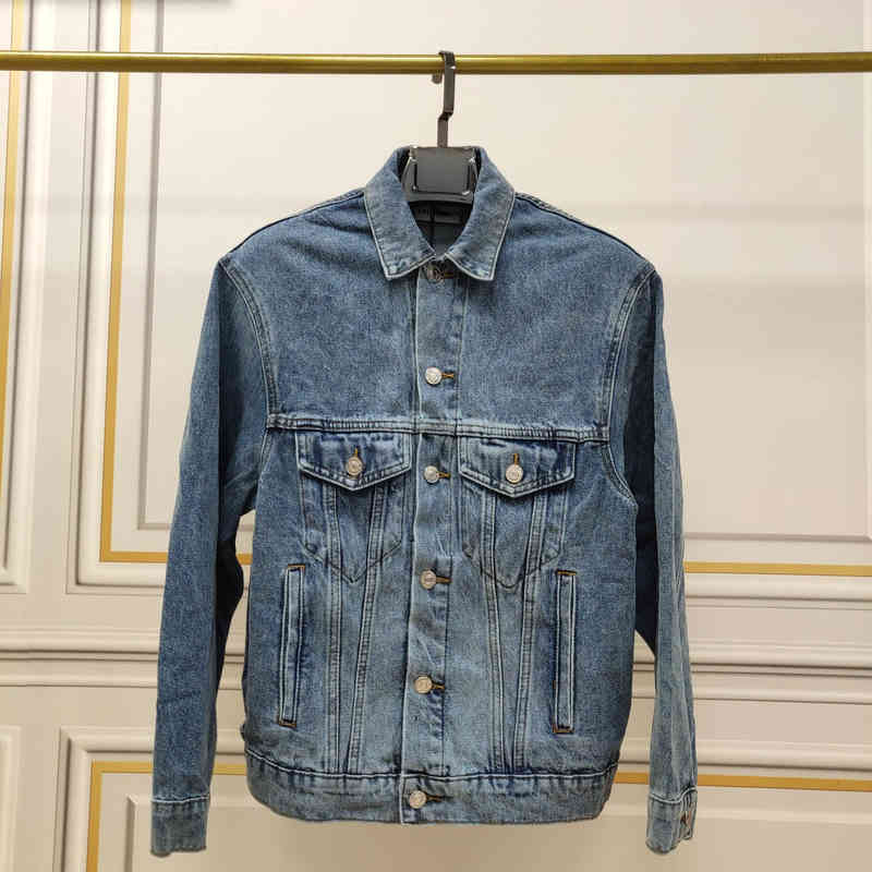 Hot Selling BALENCLA 2022ss trendy brand jackets GA Autumn New Seven Language Cowboy Jacket Men's and Women's Same Fashion Korean, Black;brown
Hot Selling BALENCLA 2022ss trendy brand jackets GA Autumn New Seven Language Cowboy Jacket Men's and Women's Same Fashion Korean, Black;brown