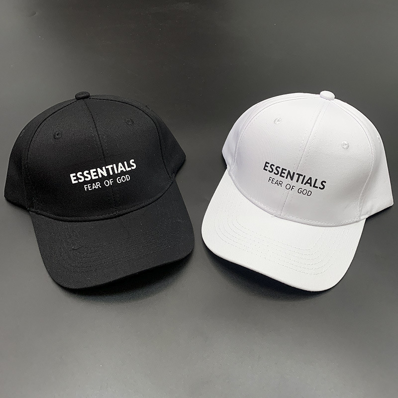 21SS Designer Double-Line Peaked Cap Trendy Tide High Street Soft Top Baseball Caps för män och kvinnor Enkel Brev Skriv ut Hatt Trend, ブラック.
21SS Designer Double-Line Peaked Cap Trendy Tide High Street Soft Top Baseball Caps för män och kvinnor Enkel Brev Skriv ut Hatt Trend, ブラック.