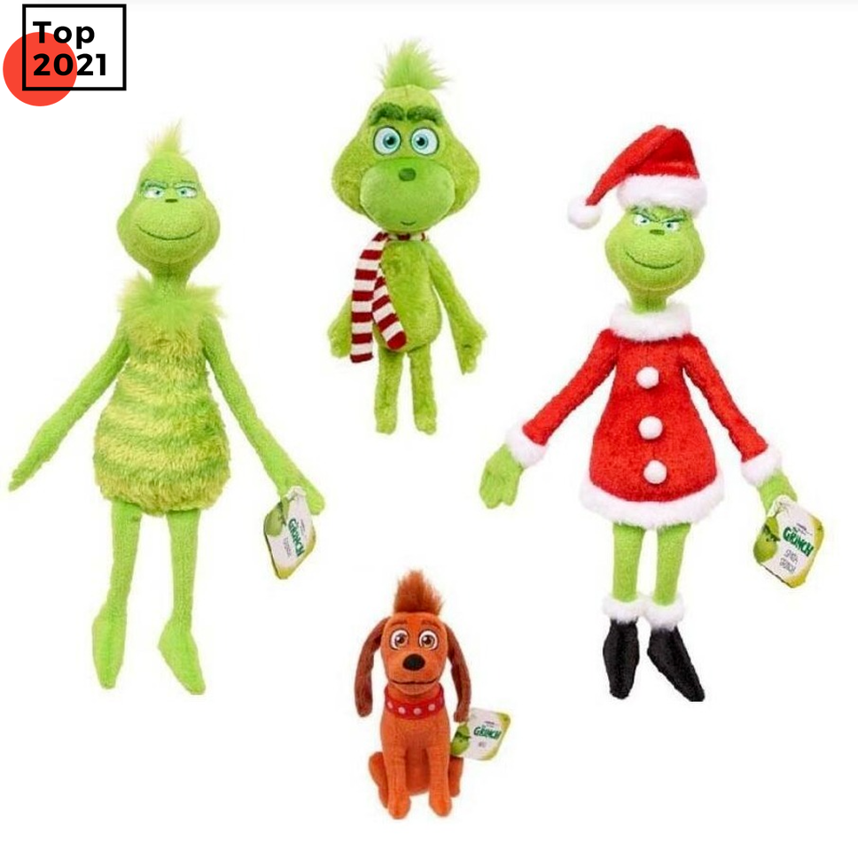 Grinch Stole Plush Toys Grinch stuffed toy Max Dog Doll Soft Stuffed Cartoon Animal Peluche for Kids Christmas Gifts CO22 mok1
Grinch Stole Plush Toys Grinch stuffed toy Max Dog Doll Soft Stuffed Cartoon Animal Peluche for Kids Christmas Gifts CO22 mok1
