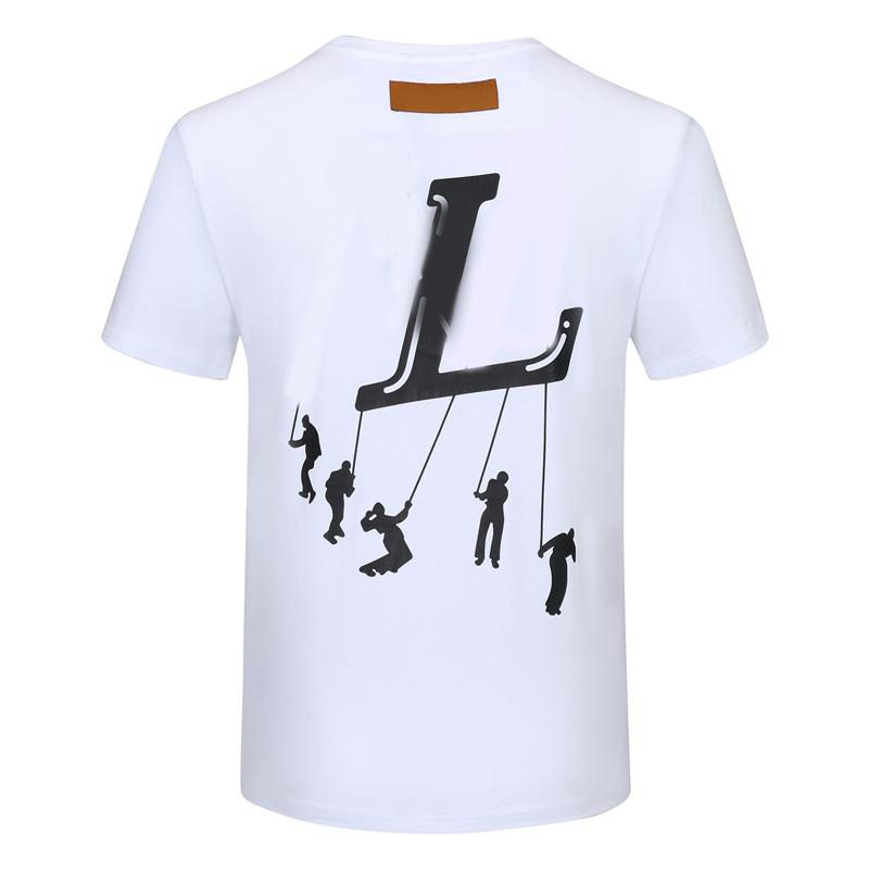 2021 summer new listing top quality designer clothing men's fashion T-shirt Medusas printing size M-3XL 620, White;black
2021 summer new listing top quality designer clothing men's fashion T-shirt Medusas printing size M-3XL 620, White;black