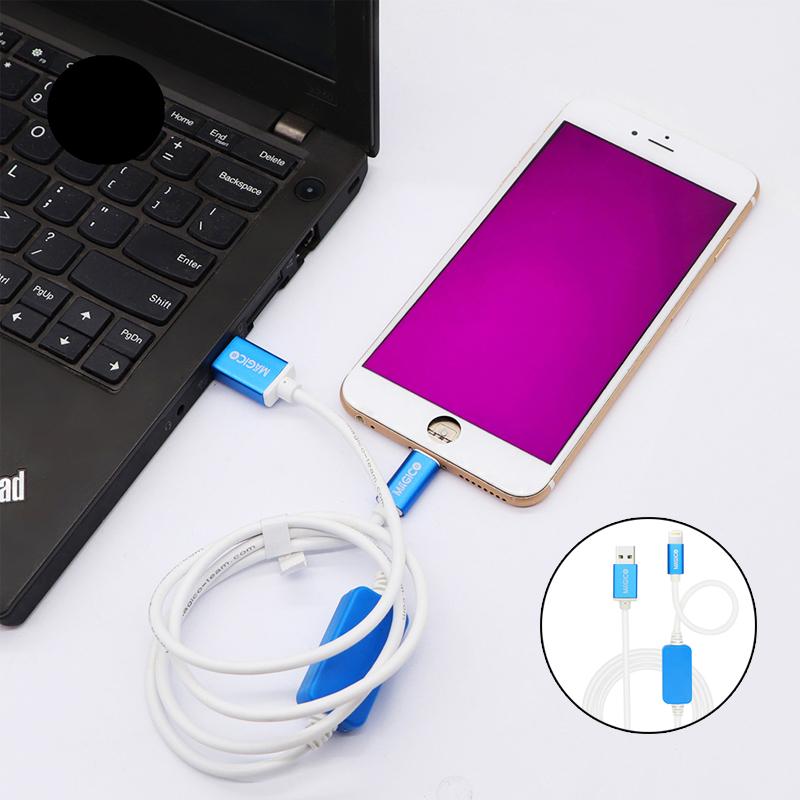 OEM DCSD Cable For Phone Serial Port Testing Engineering USB 7/7P/8/8P/X & Exploit Cell Repairing Tools
OEM DCSD Cable For Phone Serial Port Testing Engineering USB 7/7P/8/8P/X & Exploit Cell Repairing Tools