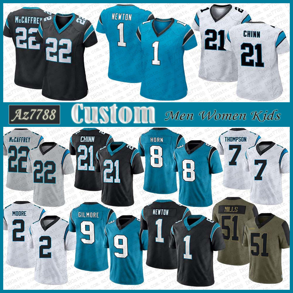 1 Cam Newton 22 Christian McCaffrey Custom Men Women Kid Football Jersey 21 Jeremy Chinn Stephon Gilmore Jaycee Horn DJ Moore Brian Burns Sh, Black;red
1 Cam Newton 22 Christian McCaffrey Custom Men Women Kid Football Jersey 21 Jeremy Chinn Stephon Gilmore Jaycee Horn DJ Moore Brian Burns Sh, Black;red
