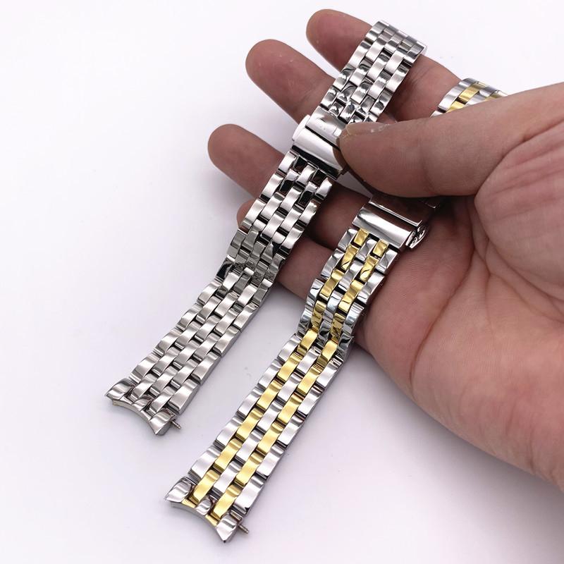Watch Bands 18mm 15mm 20mm For M7600 M8600b Band Strap Solid 316L Stainless Steel Watchbands MD Replace
Watch Bands 18mm 15mm 20mm For M7600 M8600b Band Strap Solid 316L Stainless Steel Watchbands MD Replace