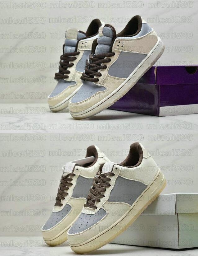 Travis Scotts x PlayStation x 1 One Dunk Designer Skateboard Shoes SB Dunks Cactus Jack White Grey Japan Zapatos Men Womens Forces Sports Sneakers
Travis Scotts x PlayStation x 1 One Dunk Designer Skateboard Shoes SB Dunks Cactus Jack White Grey Japan Zapatos Men Womens Forces Sports Sneakers