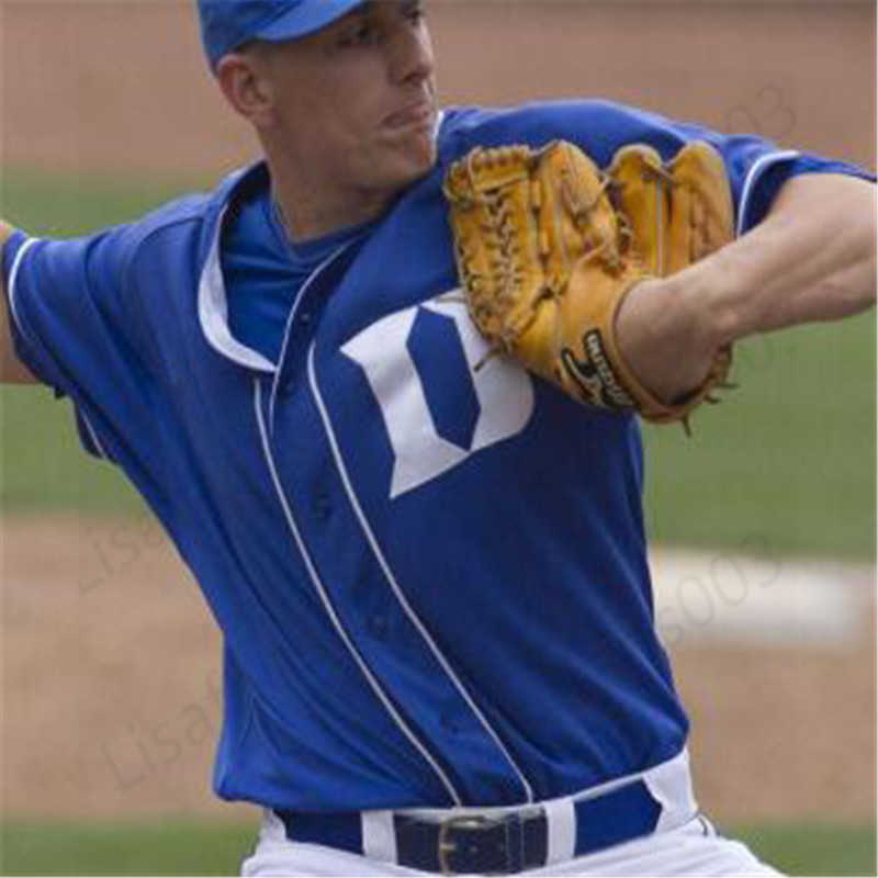 Custom Duke Blue Devils College Baseball 7 Marcus Stroman 23 Michael Seander Any Name Number White Royal Blue Black Gray Jerseys S-4XL
Custom Duke Blue Devils College Baseball 7 Marcus Stroman 23 Michael Seander Any Name Number White Royal Blue Black Gray Jerseys S-4XL