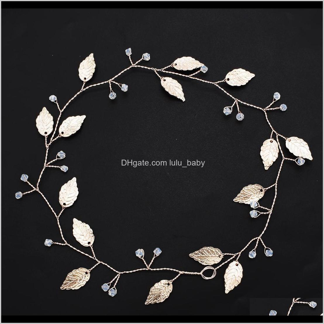 Head Jewelry Gold Metal Leaf Greek Band Vine Bridal Wedding Accessories For Women Headpiece Ch2M0 Headbands Gvxpn
Head Jewelry Gold Metal Leaf Greek Band Vine Bridal Wedding Accessories For Women Headpiece Ch2M0 Headbands Gvxpn