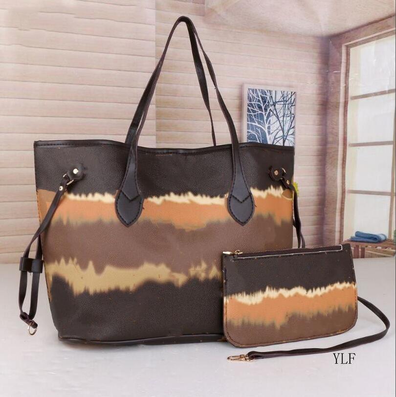 Luxurys Designers Genuine Leather letter L High capacity women's Totes Cross Body Shoulder Bags Cosmetic Bag cell phone pocket 2pcs NO40156-4, Free shipping
Luxurys Designers Genuine Leather letter L High capacity women's Totes Cross Body Shoulder Bags Cosmetic Bag cell phone pocket 2pcs NO40156-4, Free shipping