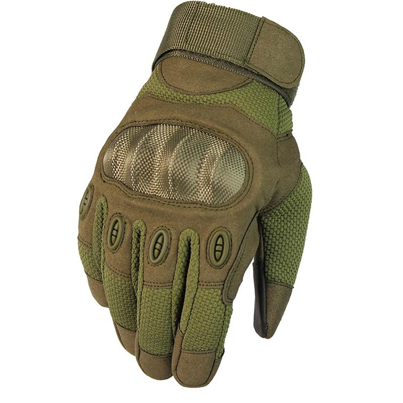 Sports Gloves Touch Screen Tactical Army Military Combat Shooting Hard Knuckle Hunting Paintball Full Finger Glove, Black
Sports Gloves Touch Screen Tactical Army Military Combat Shooting Hard Knuckle Hunting Paintball Full Finger Glove, Black