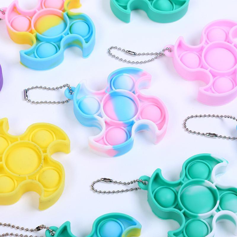 Halloween Sensory Toy Push Its Pops Bubble Keychai Decompression Fidget Toys Push Bubble Anti Stress Children Adults wholesale
Halloween Sensory Toy Push Its Pops Bubble Keychai Decompression Fidget Toys Push Bubble Anti Stress Children Adults wholesale