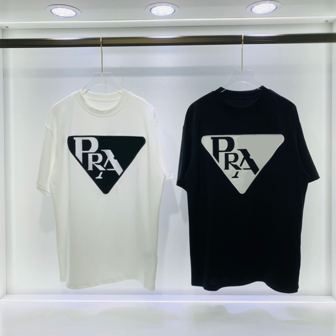 2021ss spring and summer new high grade cotton printing short sleeve round neck panel T-Shirt Size: -l-xl-xxl-xxxl Color: black white m4gh6668
2021ss spring and summer new high grade cotton printing short sleeve round neck panel T-Shirt Size: -l-xl-xxl-xxxl Color: black white m4gh6668