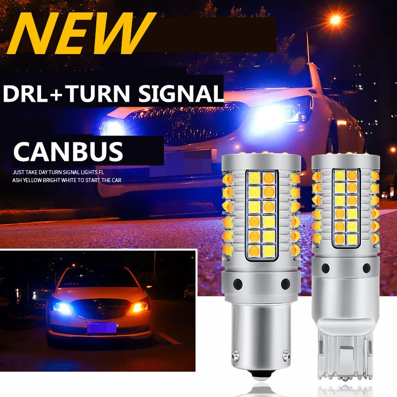 2x T20 7440 WY21W Auto Led Bulbs Car DRL Daytime Running Light Turn Signals Lamp For X-trail T31 T25 3157 Leaf 2014 Emergency Lights
2x T20 7440 WY21W Auto Led Bulbs Car DRL Daytime Running Light Turn Signals Lamp For X-trail T31 T25 3157 Leaf 2014 Emergency Lights