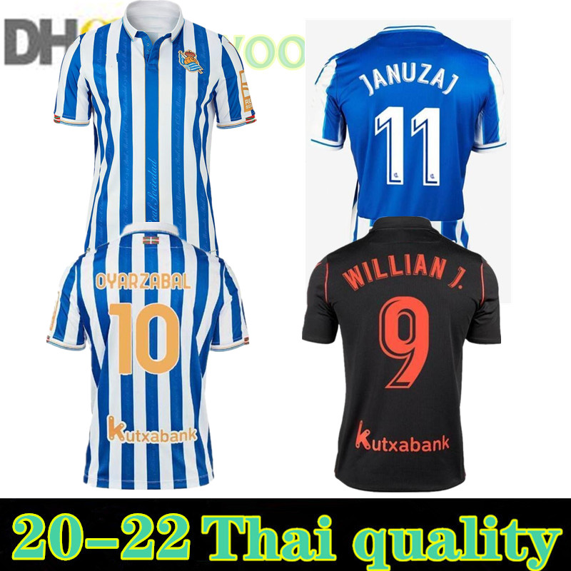 2021 2122 King's Cup Real Sociedad Soccer Jerseys ISAK WILLIAN J. OYARZABAL AGIRRETXE JUANMI MERINO Royal Society Football, Colour
2021 2122 King's Cup Real Sociedad Soccer Jerseys ISAK WILLIAN J. OYARZABAL AGIRRETXE JUANMI MERINO Royal Society Football, Colour