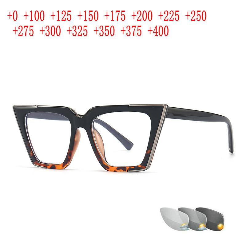 Sunglasses Progressive Multifocal Reading Glasses For Women Men Vintage Prescription Pochromic Presbyopic Eyeglasses Female NX
Sunglasses Progressive Multifocal Reading Glasses For Women Men Vintage Prescription Pochromic Presbyopic Eyeglasses Female NX