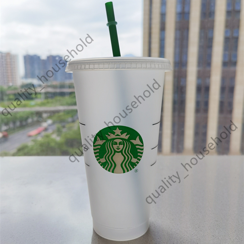 Starbucks Mermaid Goddess 24oz/710ml Plastic Mugs Tumbler Reusable Clear Drinking Flat Bottom Pillar Shape Lid Straw Cups Bardian 50pcs Free DHL, As show
Starbucks Mermaid Goddess 24oz/710ml Plastic Mugs Tumbler Reusable Clear Drinking Flat Bottom Pillar Shape Lid Straw Cups Bardian 50pcs Free DHL, As show