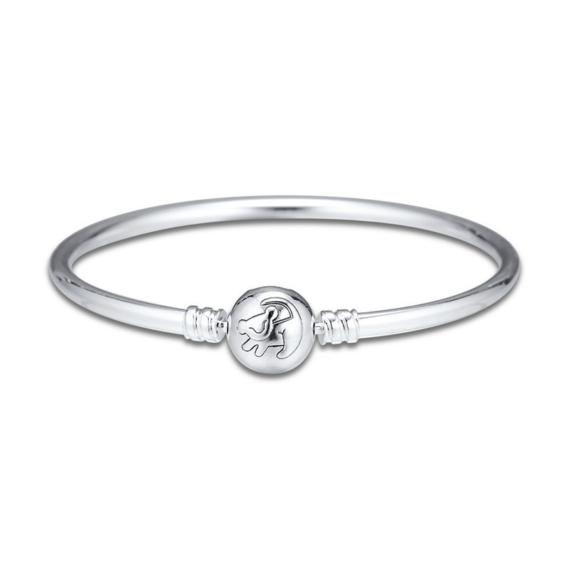 Remember Who You Are Silver Bangles DIY Charms Women 2020 Cartoon Round Clasp Bracelets
Remember Who You Are Silver Bangles DIY Charms Women 2020 Cartoon Round Clasp Bracelets