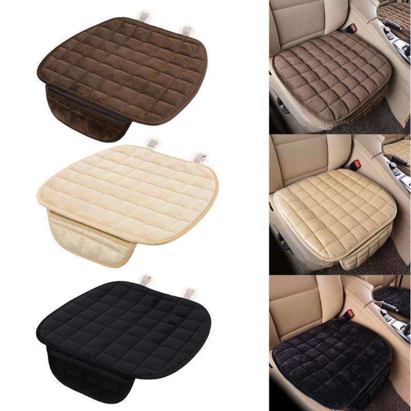 Seat Cushions Car Cover Winter Warm Cushion Anti-slip Front Chair Protector Covers Breathable Pad Mat With Organizer
Seat Cushions Car Cover Winter Warm Cushion Anti-slip Front Chair Protector Covers Breathable Pad Mat With Organizer