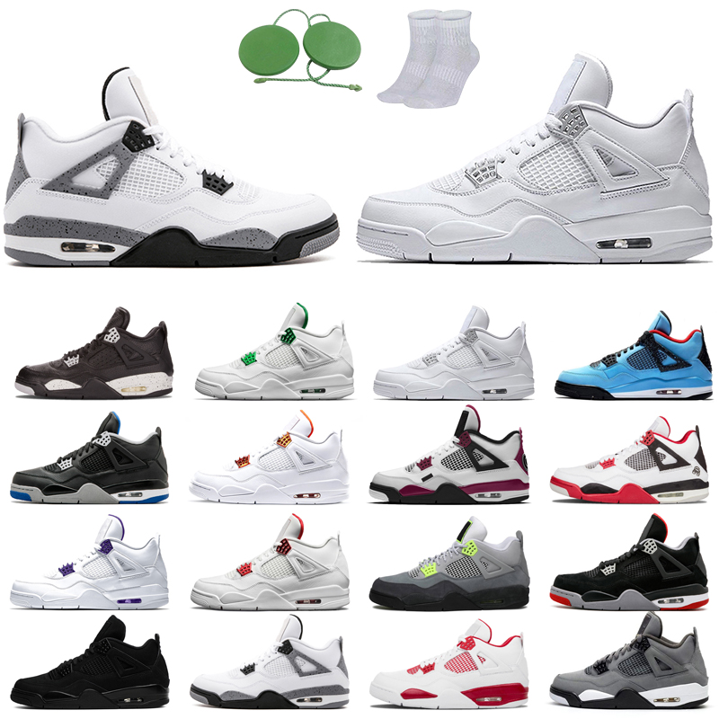 4s man basketball shoes cool fashion color Black Cat court purple University Red Neon bred Alternate Motorsport orange metallic dark White Cement Grey Sports Pine, Pine green
4s man basketball shoes cool fashion color Black Cat court purple University Red Neon bred Alternate Motorsport orange metallic dark White Cement Grey Sports Pine, Pine green
