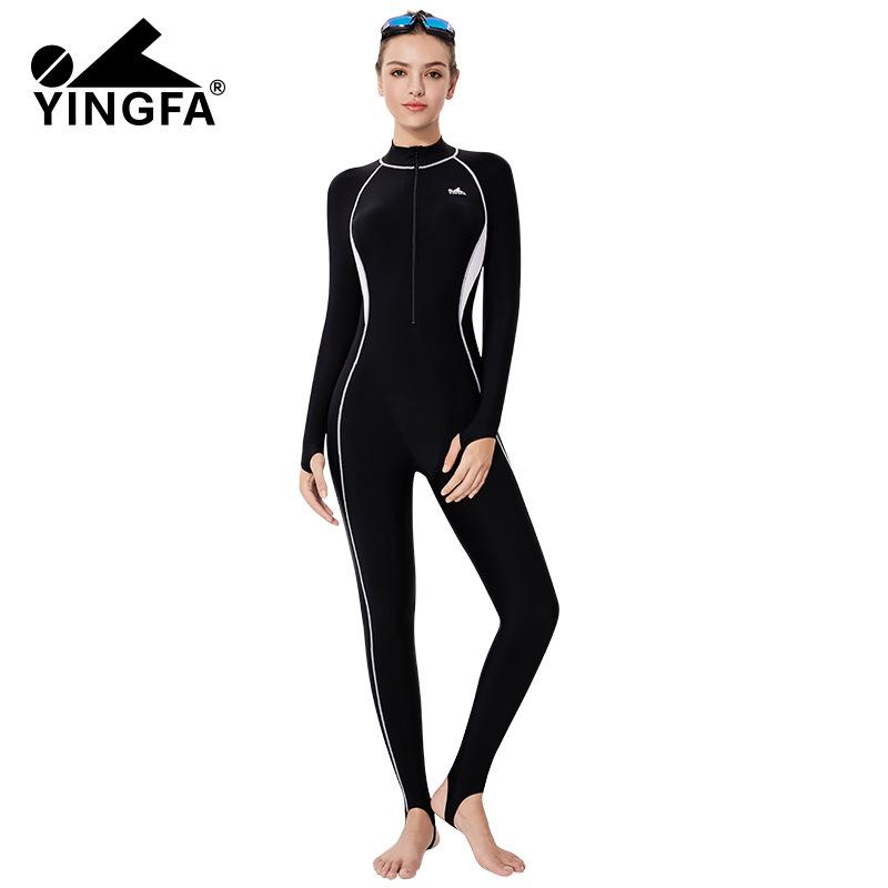 Women One Piece Quick Dry Swimwear Professional Full Body Waterproof SwimSuit Sport Bathing Suit Rashguard Surfing Plus Size One-Piece Suits
Women One Piece Quick Dry Swimwear Professional Full Body Waterproof SwimSuit Sport Bathing Suit Rashguard Surfing Plus Size One-Piece Suits