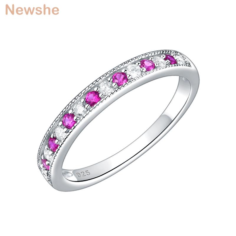 Cluster Rings She White & Pink Color 925 Sterling Silver Straight Stackable Wedding Engagement Ring For Women Trendy Jewelry, Golden;silver
Cluster Rings She White & Pink Color 925 Sterling Silver Straight Stackable Wedding Engagement Ring For Women Trendy Jewelry, Golden;silver