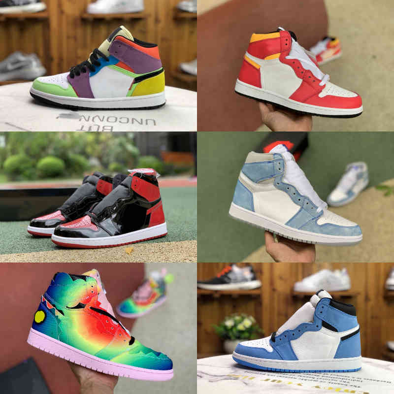 Jumpman Men Women 1 1s High Basketball Shoes Satin WMNS Black Toe Lakers Neutral Grey Turbo Green Hyper Royal Zoom Comfort J Balvin Candy Trainers Sneakers, Coupon please do not buy
Jumpman Men Women 1 1s High Basketball Shoes Satin WMNS Black Toe Lakers Neutral Grey Turbo Green Hyper Royal Zoom Comfort J Balvin Candy Trainers Sneakers, Coupon please do not buy