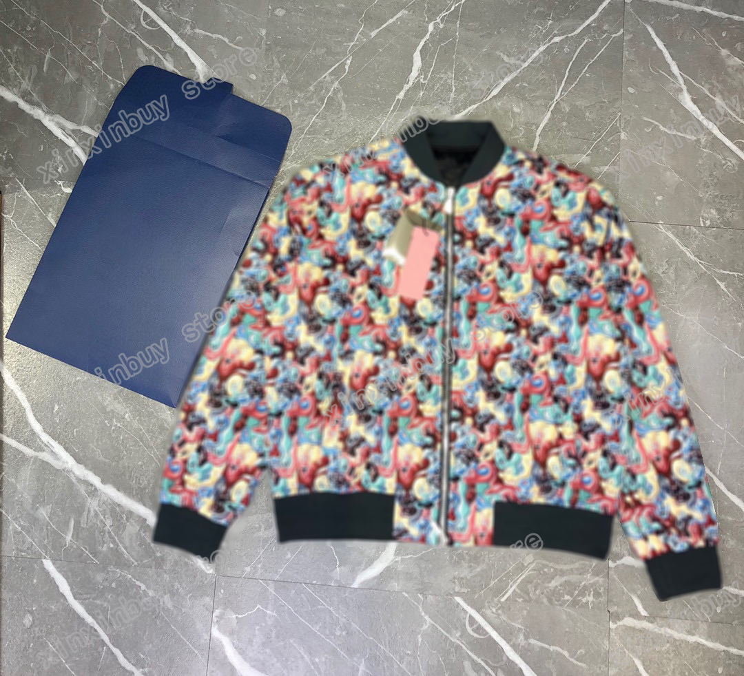 21ss mens women designers Jackets Hooded paris polyester Graffiti Webbing clothes streetwear Coats Outerwear long sleeve men Clothing black S-XL, Multi
21ss mens women designers Jackets Hooded paris polyester Graffiti Webbing clothes streetwear Coats Outerwear long sleeve men Clothing black S-XL, Multi