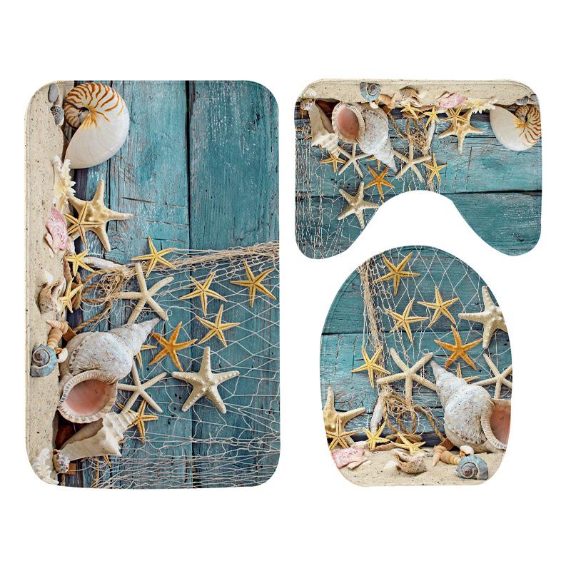Bath Mats Flannel Bathroom Mat Set Toilet Rug Anti-skid U Shape Foot Rugs In Floor Carpet For Home Decor Accessories
Bath Mats Flannel Bathroom Mat Set Toilet Rug Anti-skid U Shape Foot Rugs In Floor Carpet For Home Decor Accessories