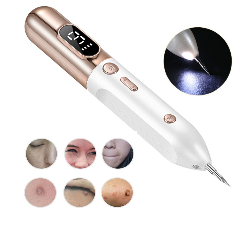 Laser Plasma Pen LCD Mole Tattoo Remover Machine Sweep Dark Spot Nevus Pen Facial Freckle Tag Wart Removal Skin Care Beauty Tool
Laser Plasma Pen LCD Mole Tattoo Remover Machine Sweep Dark Spot Nevus Pen Facial Freckle Tag Wart Removal Skin Care Beauty Tool