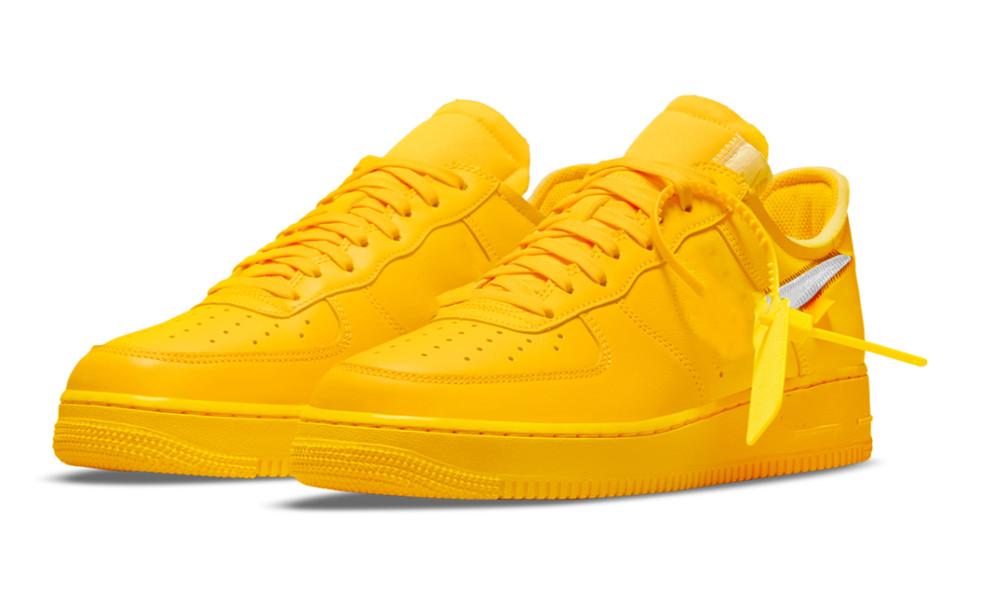 2021 Whites Forces Low Cut Skateboard Running Shoes 1 University Gold Co-branded Men's and Women's Sneakers 36-45 off, Customize
2021 Whites Forces Low Cut Skateboard Running Shoes 1 University Gold Co-branded Men's and Women's Sneakers 36-45 off, Customize